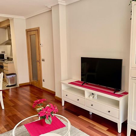 Apartamento Europa Prados Atenea Oviedo Bagian luar foto