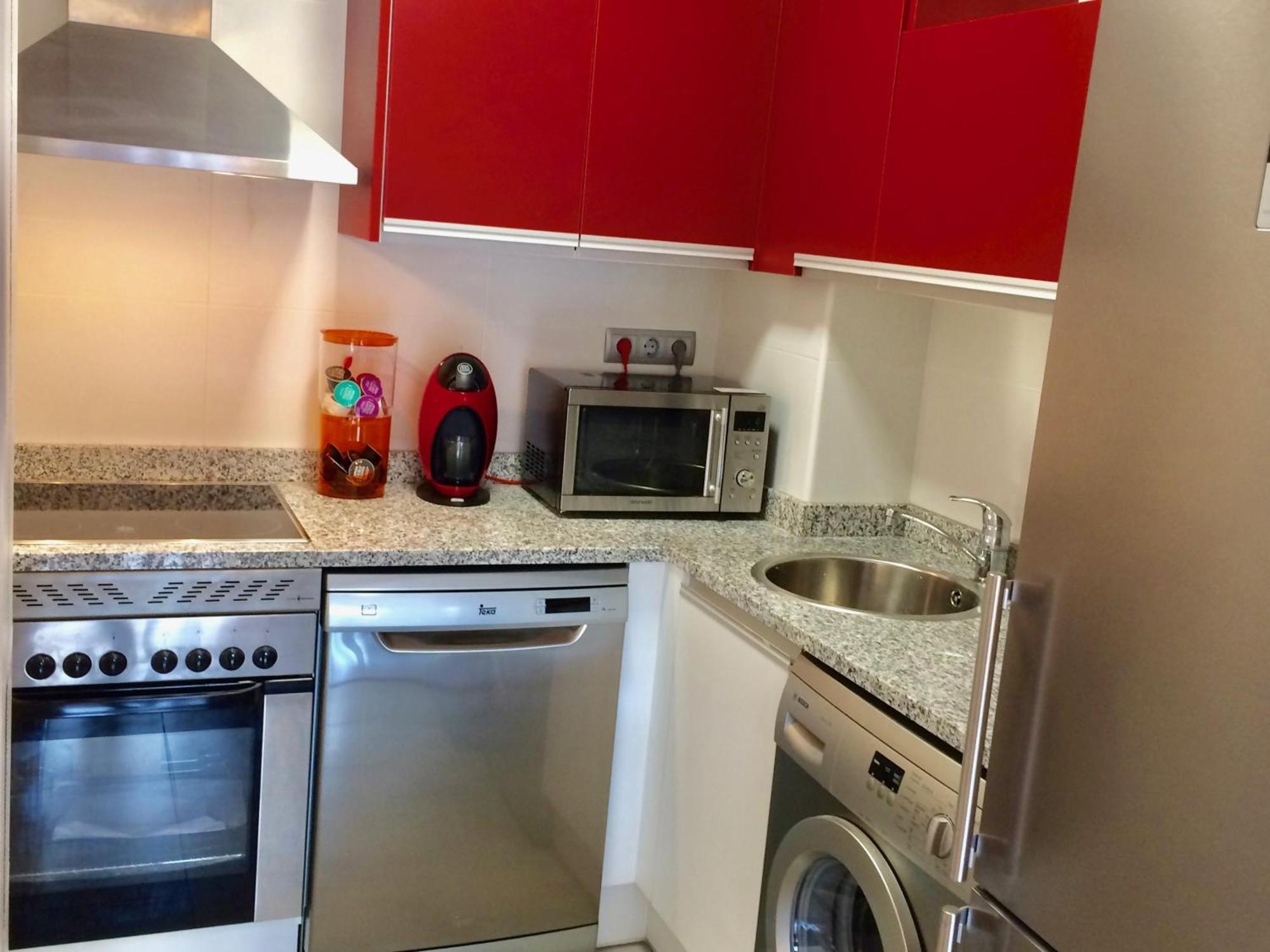 Apartamento Europa Prados Atenea Oviedo Bagian luar foto