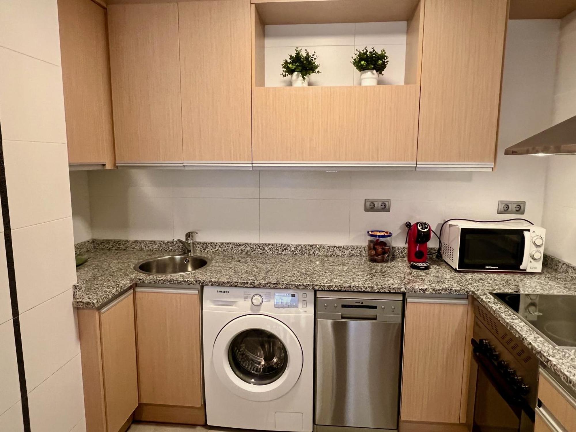 Apartamento Europa Prados Atenea Oviedo Bagian luar foto