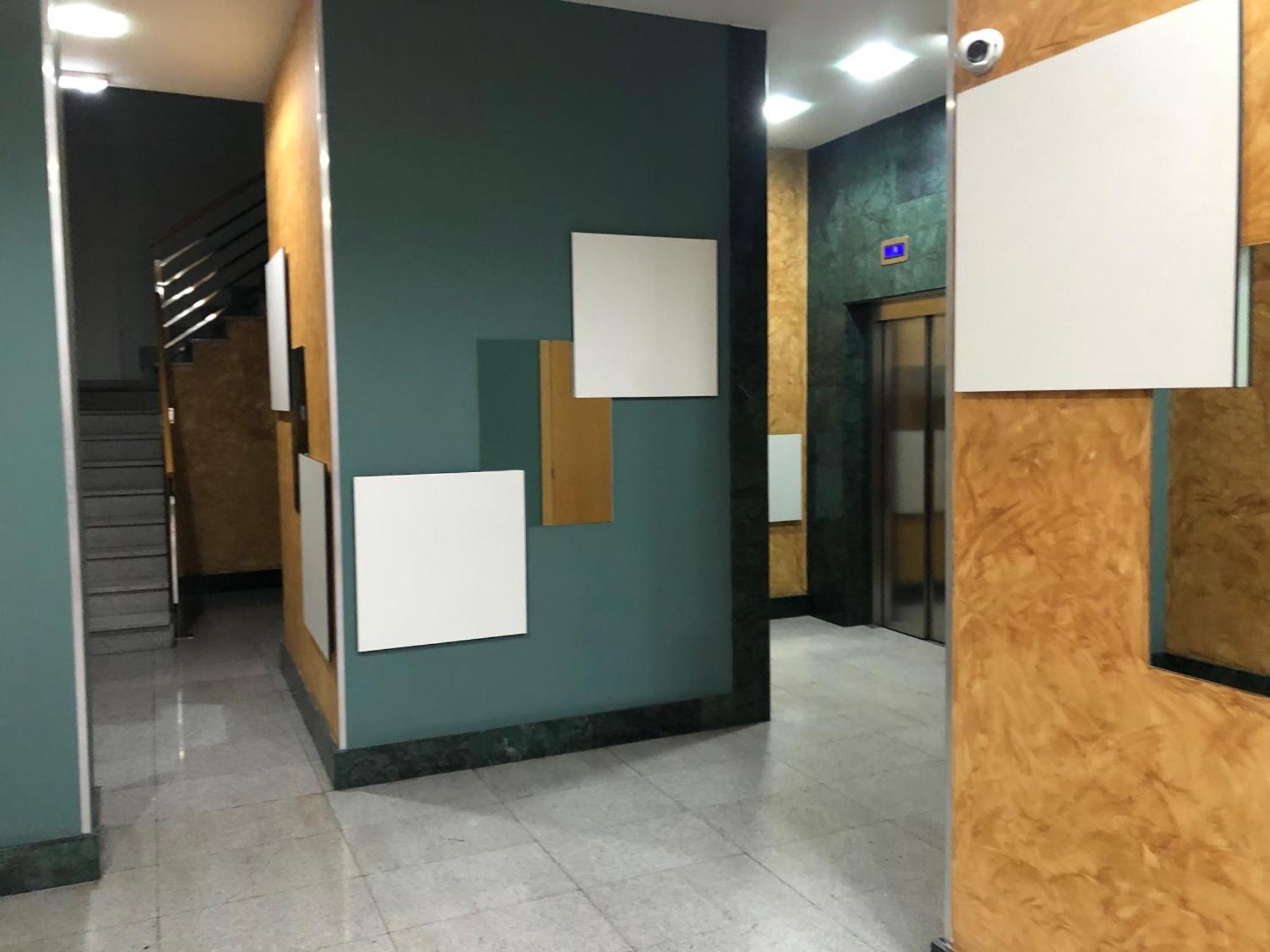 Apartamento Europa Prados Atenea Oviedo Ruang foto