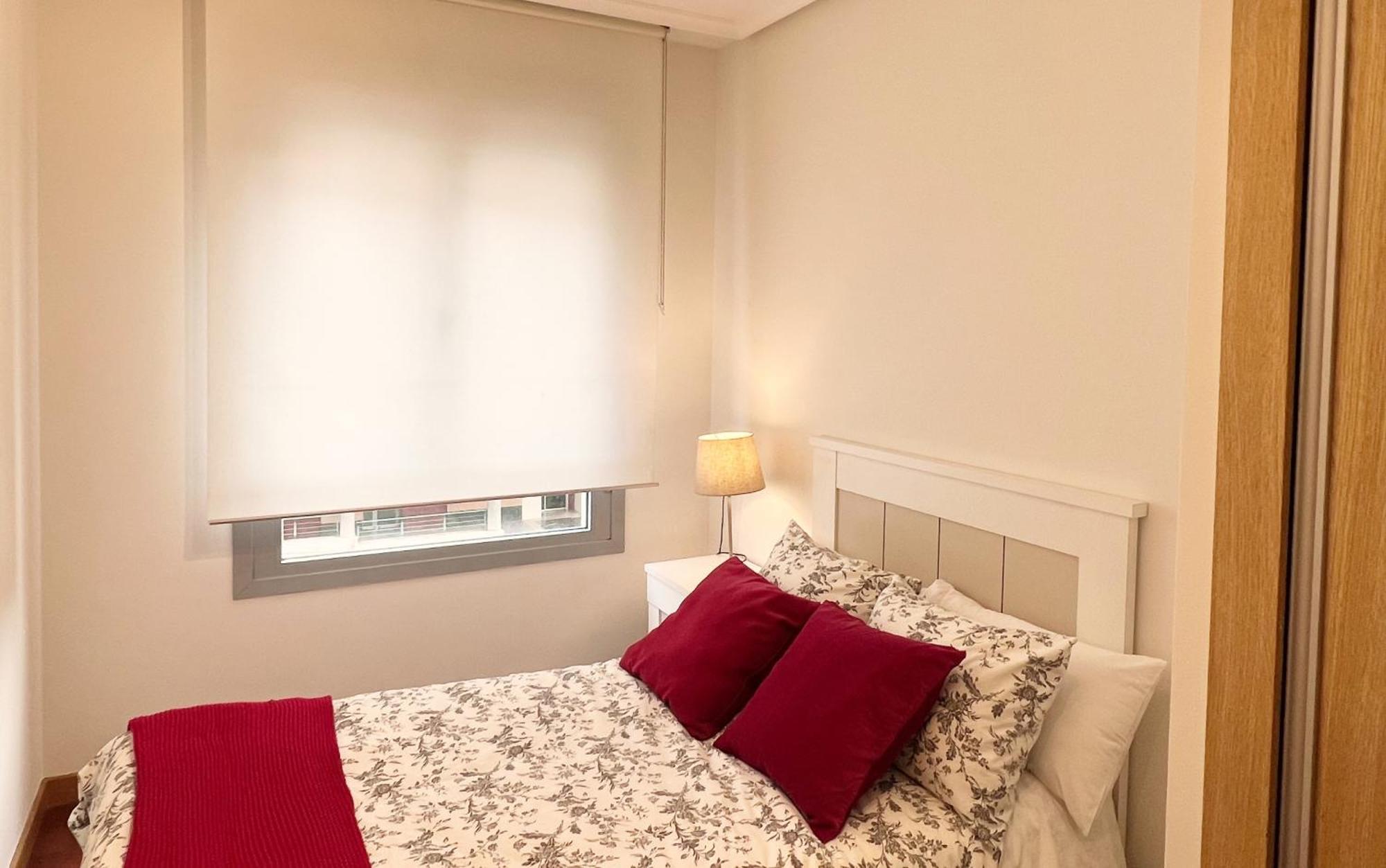 Apartamento Europa Prados Atenea Oviedo Bagian luar foto