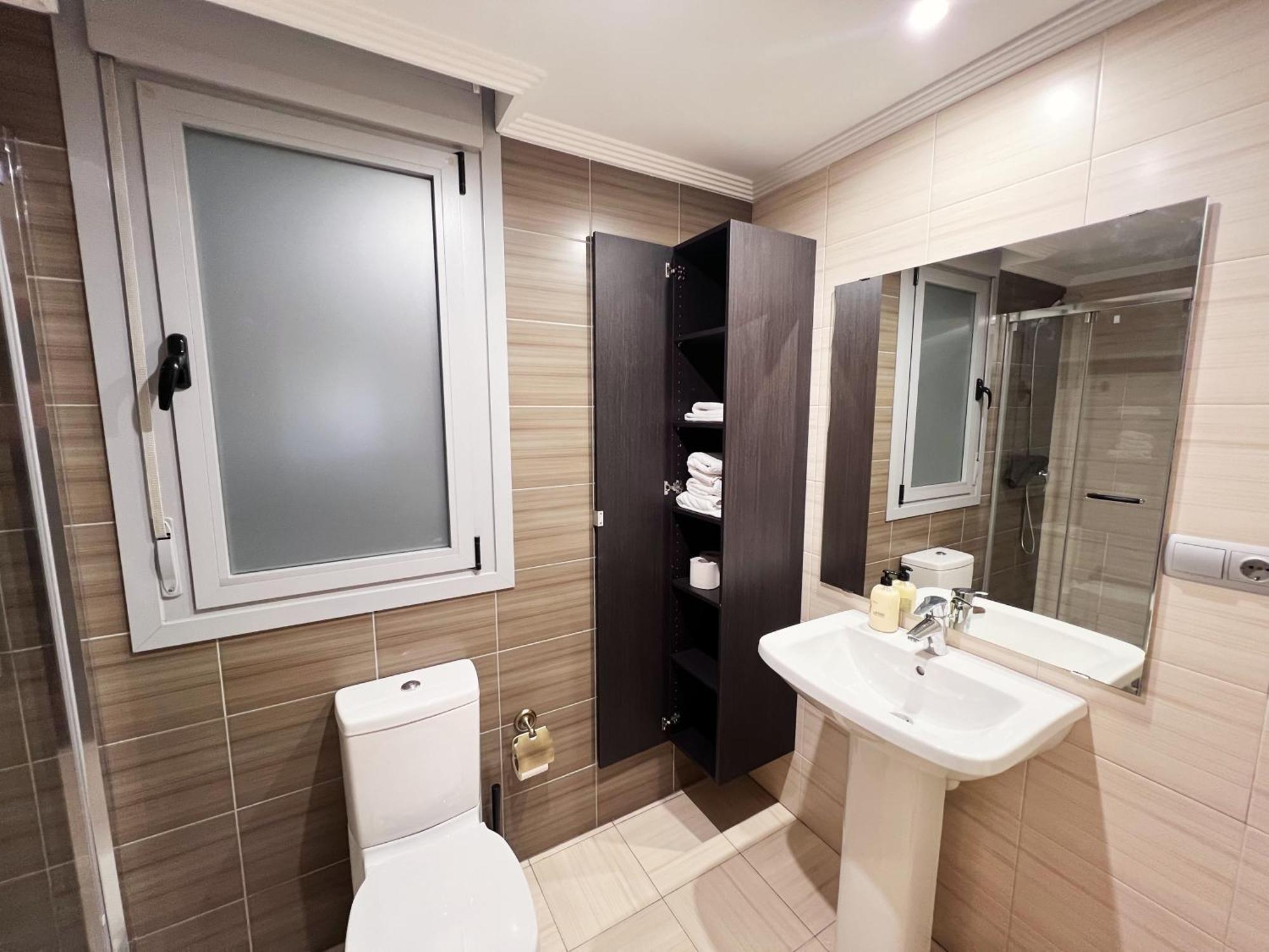 Apartamento Europa Prados Atenea Oviedo Bagian luar foto