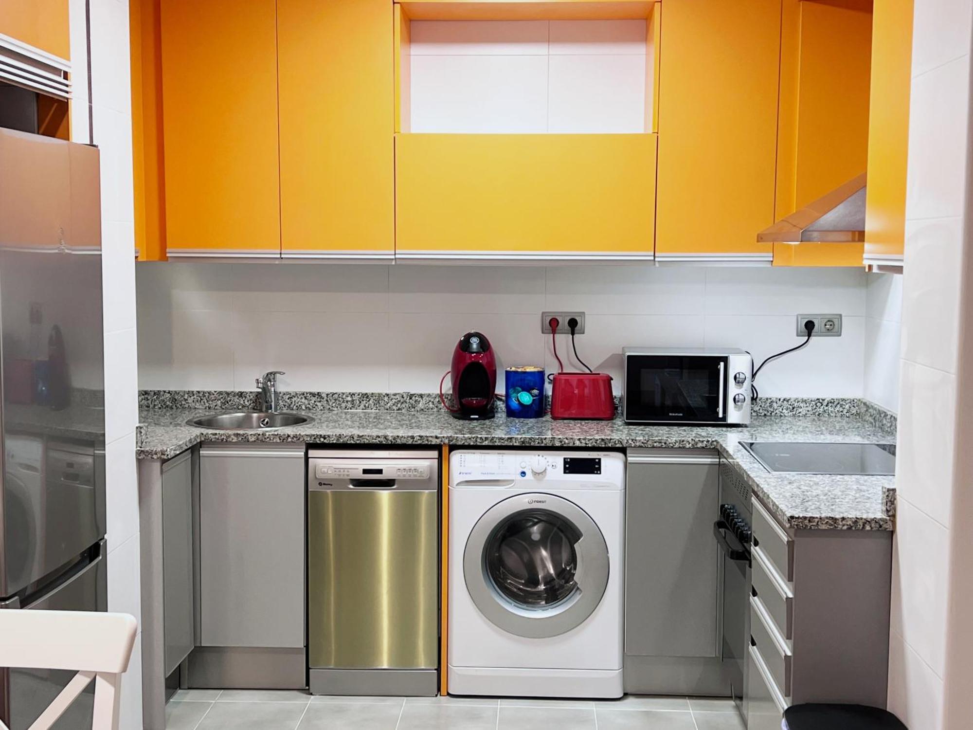 Apartamento Europa Prados Atenea Oviedo Bagian luar foto