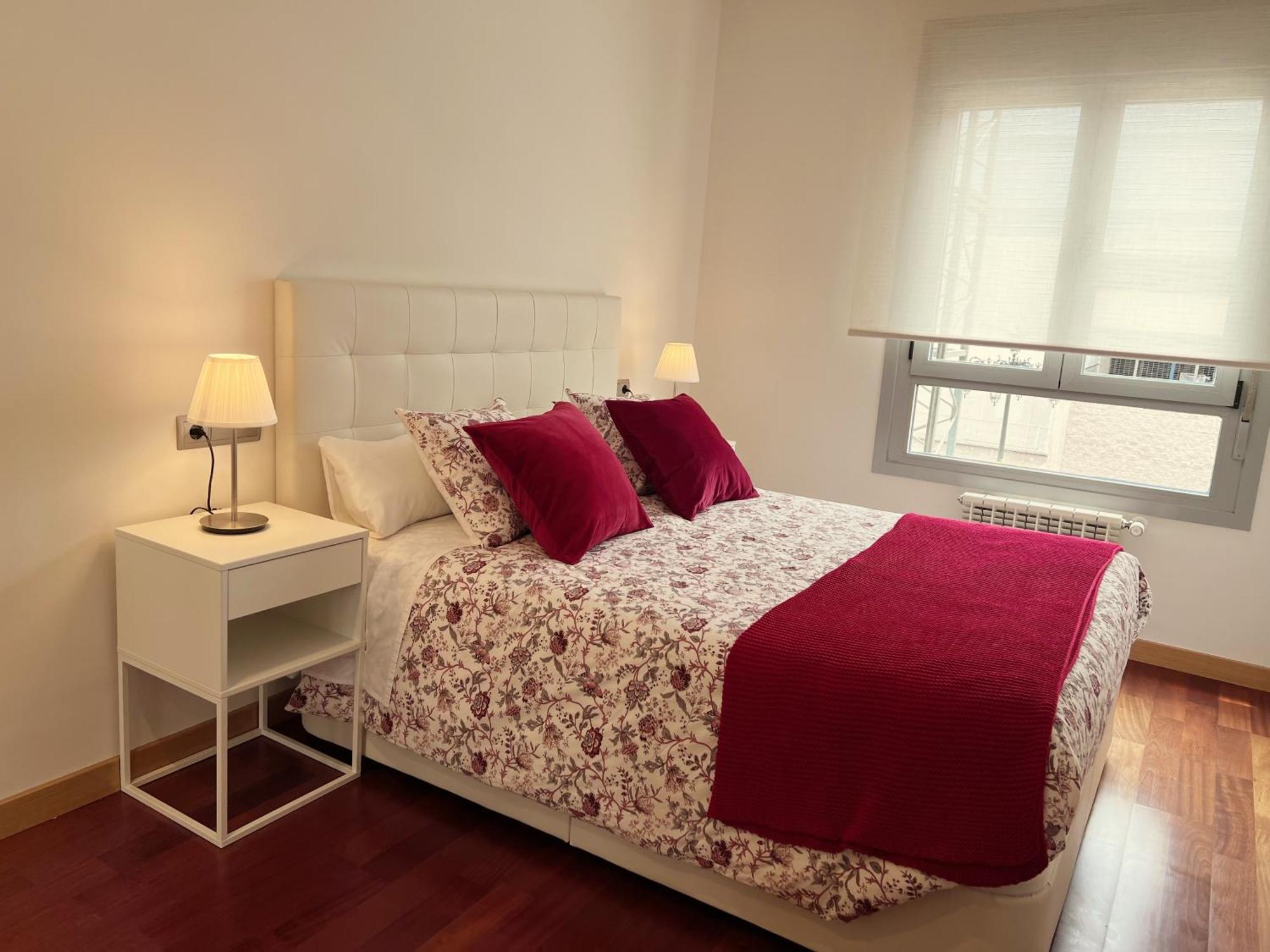 Apartamento Europa Prados Atenea Oviedo Bagian luar foto
