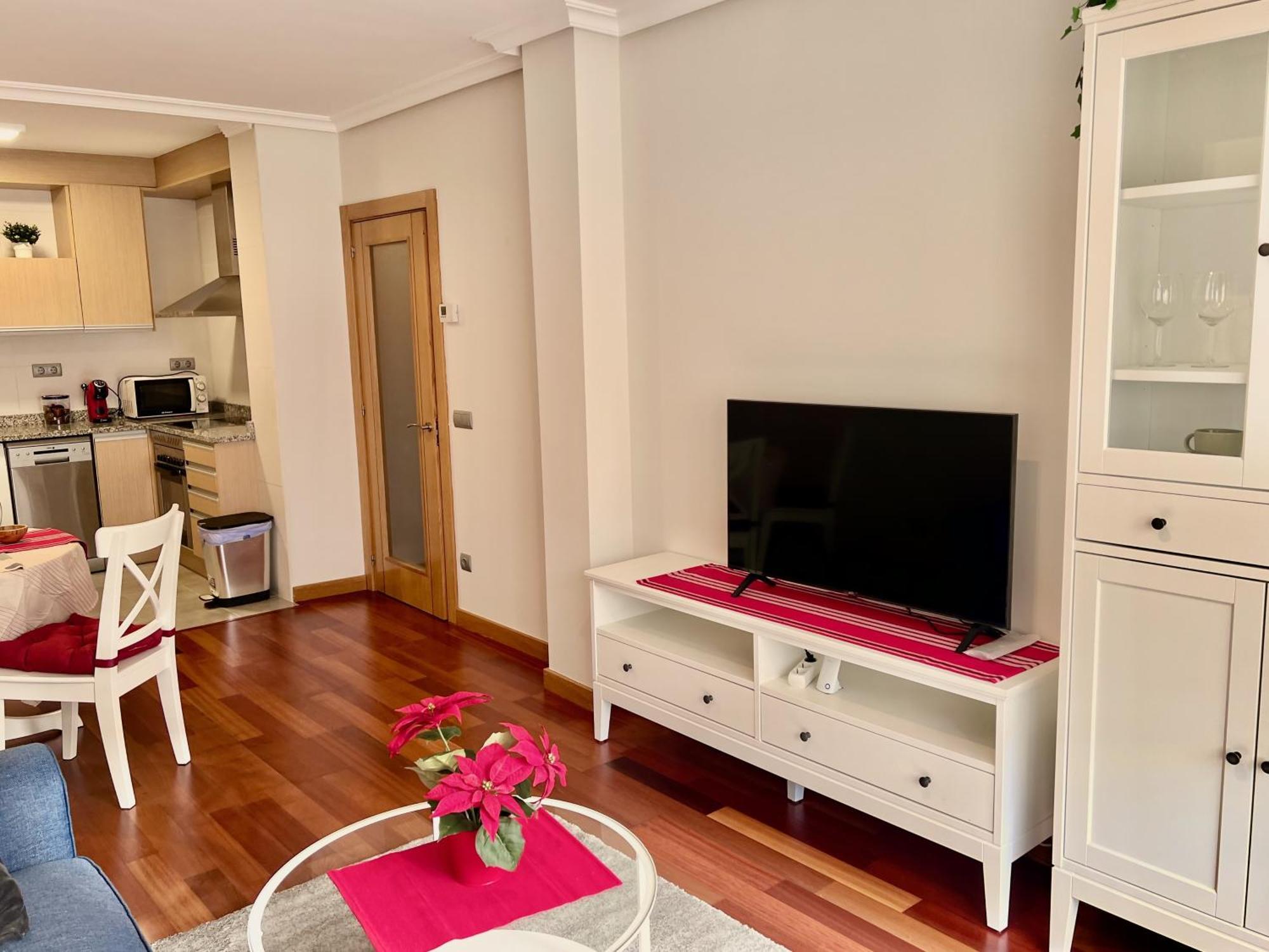 Apartamento Europa Prados Atenea Oviedo Bagian luar foto