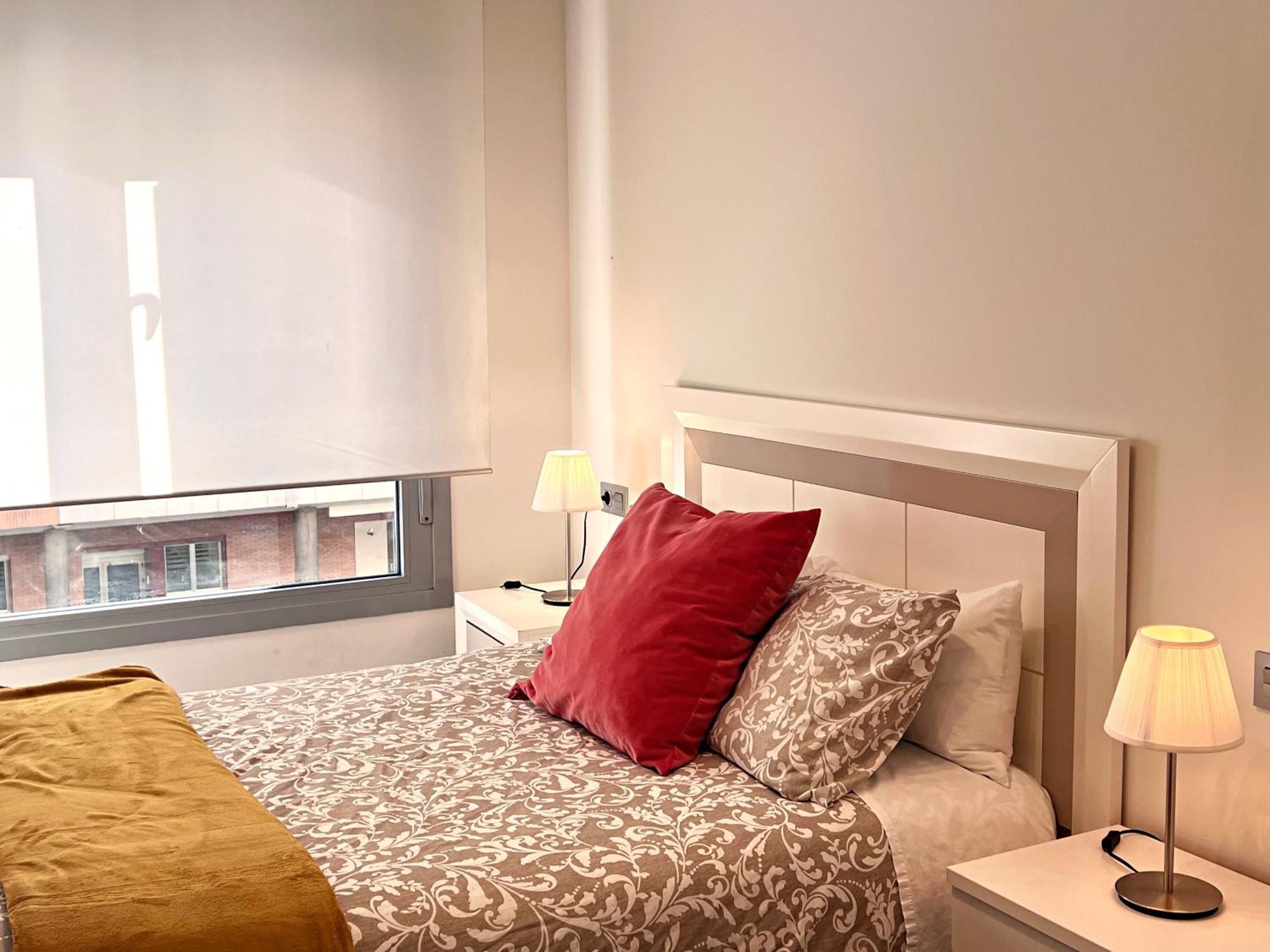 Apartamento Europa Prados Atenea Oviedo Bagian luar foto