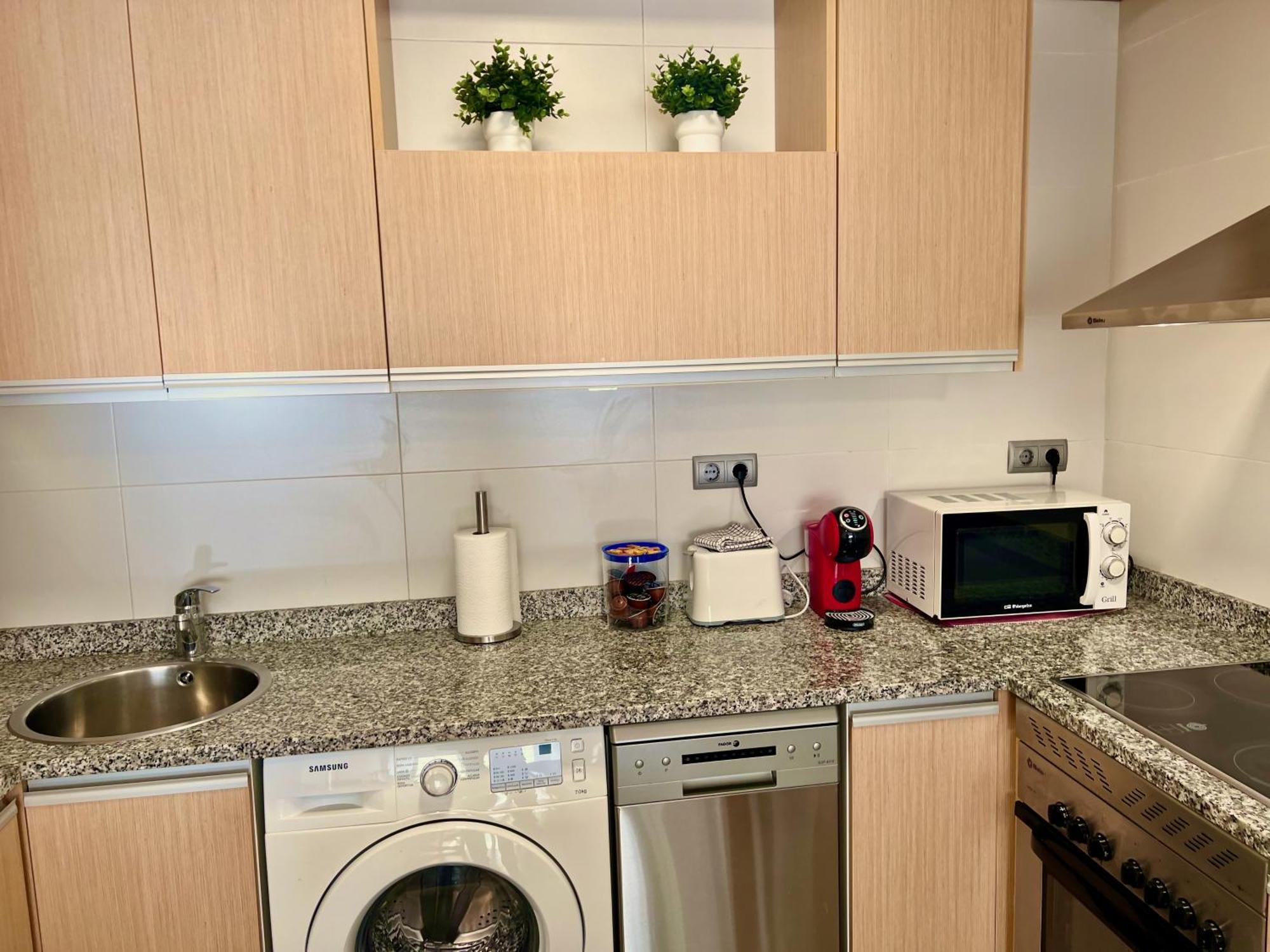 Apartamento Europa Prados Atenea Oviedo Bagian luar foto