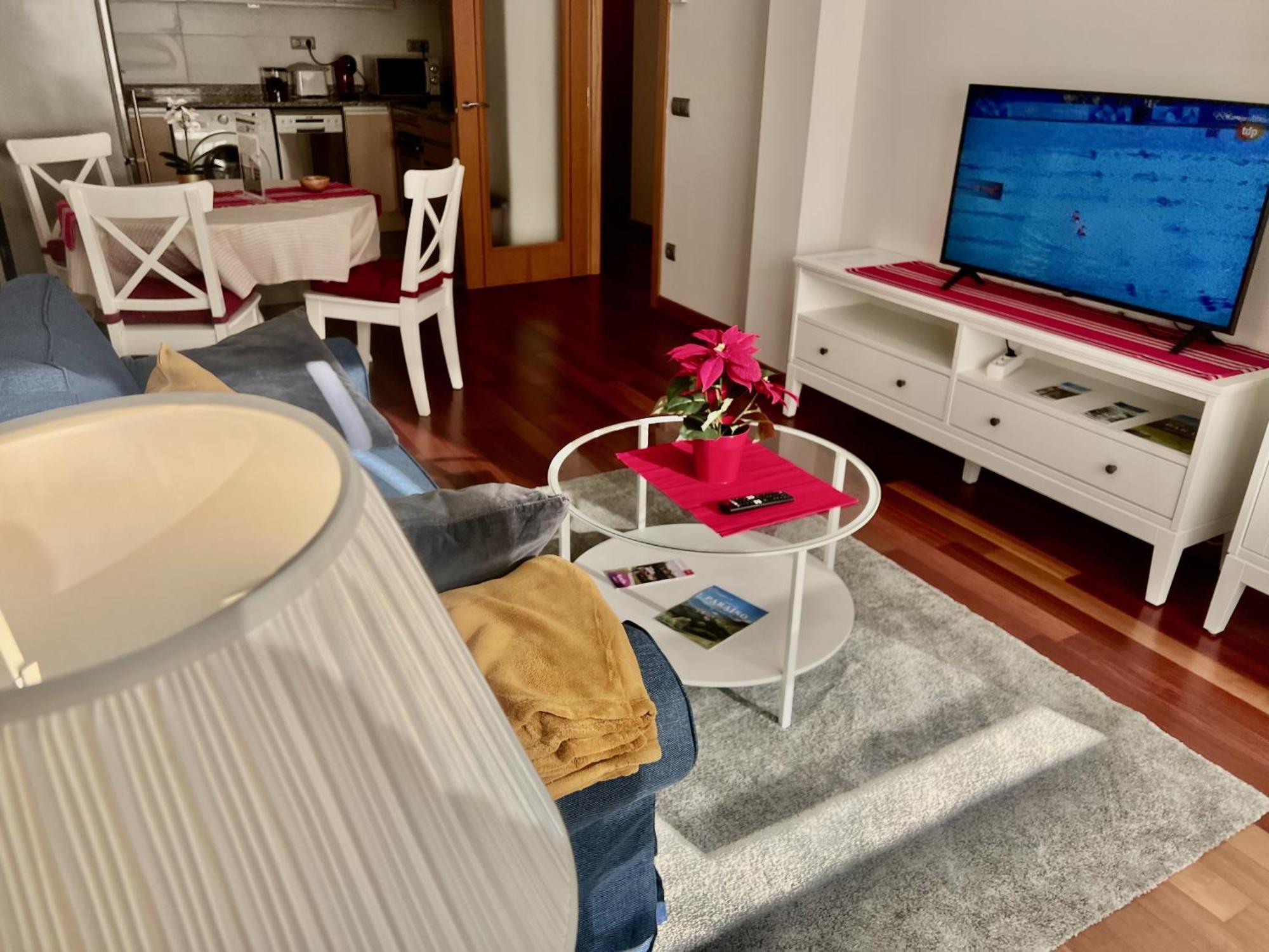 Apartamento Europa Prados Atenea Oviedo Bagian luar foto